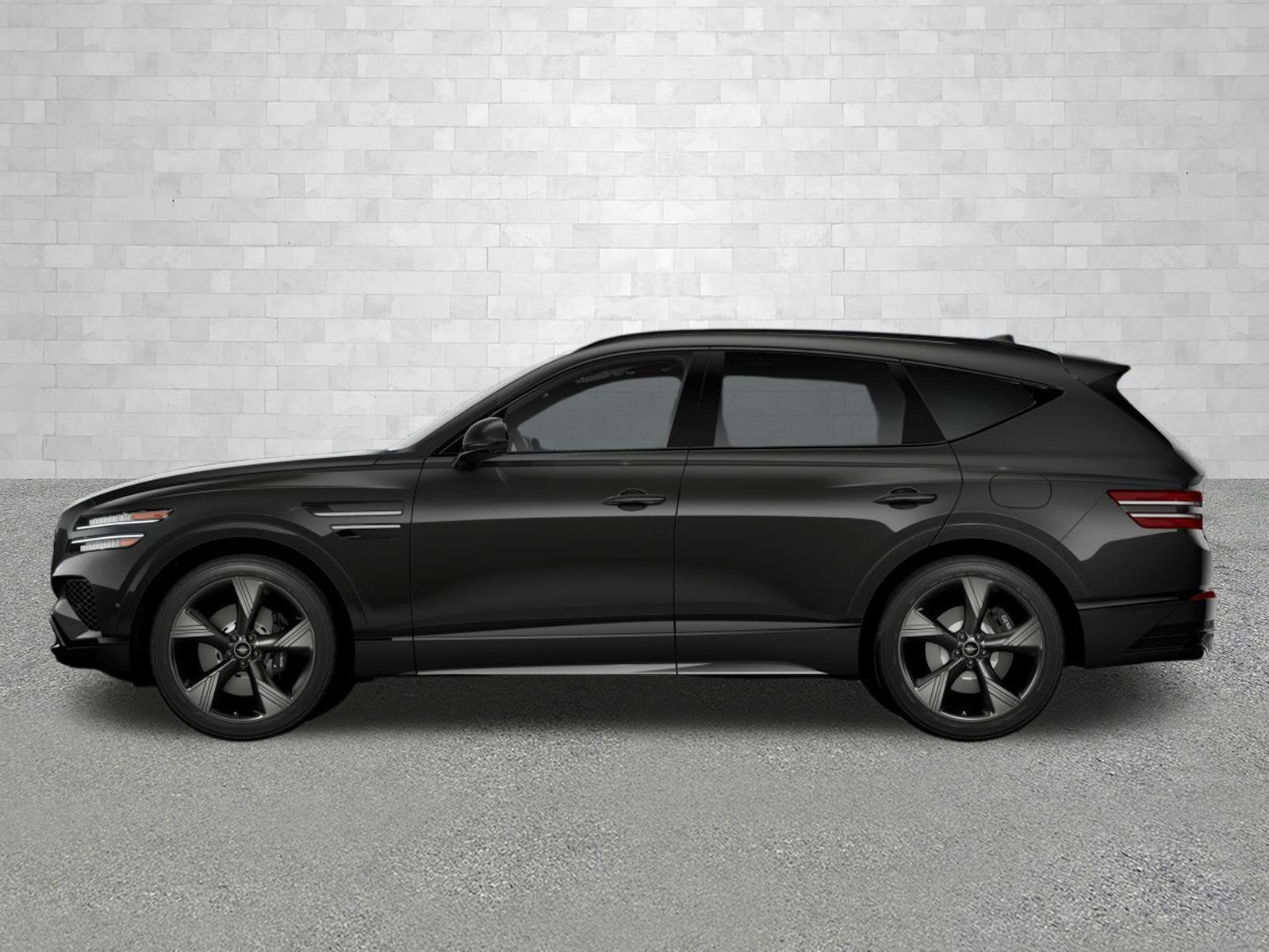 2026 Genesis GV80 2.5T PRESTIGE BLACK