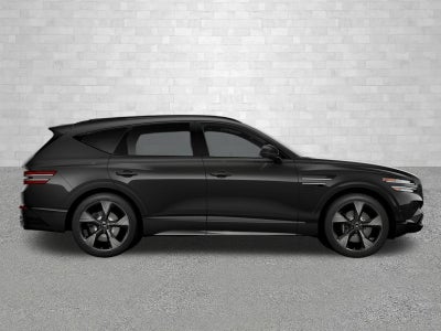 2026 Genesis GV80 2.5T PRESTIGE BLACK