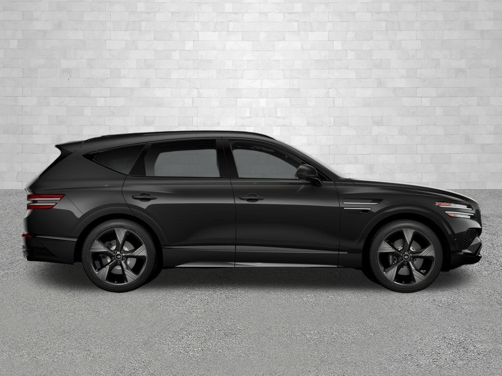2026 Genesis GV80 2.5T PRESTIGE BLACK