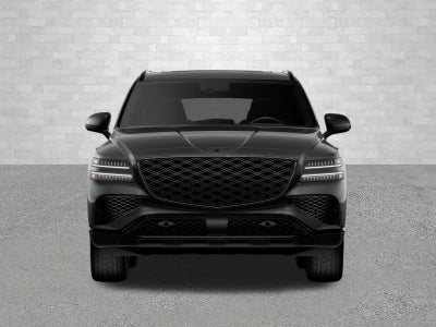 2026 Genesis GV80 2.5T PRESTIGE BLACK