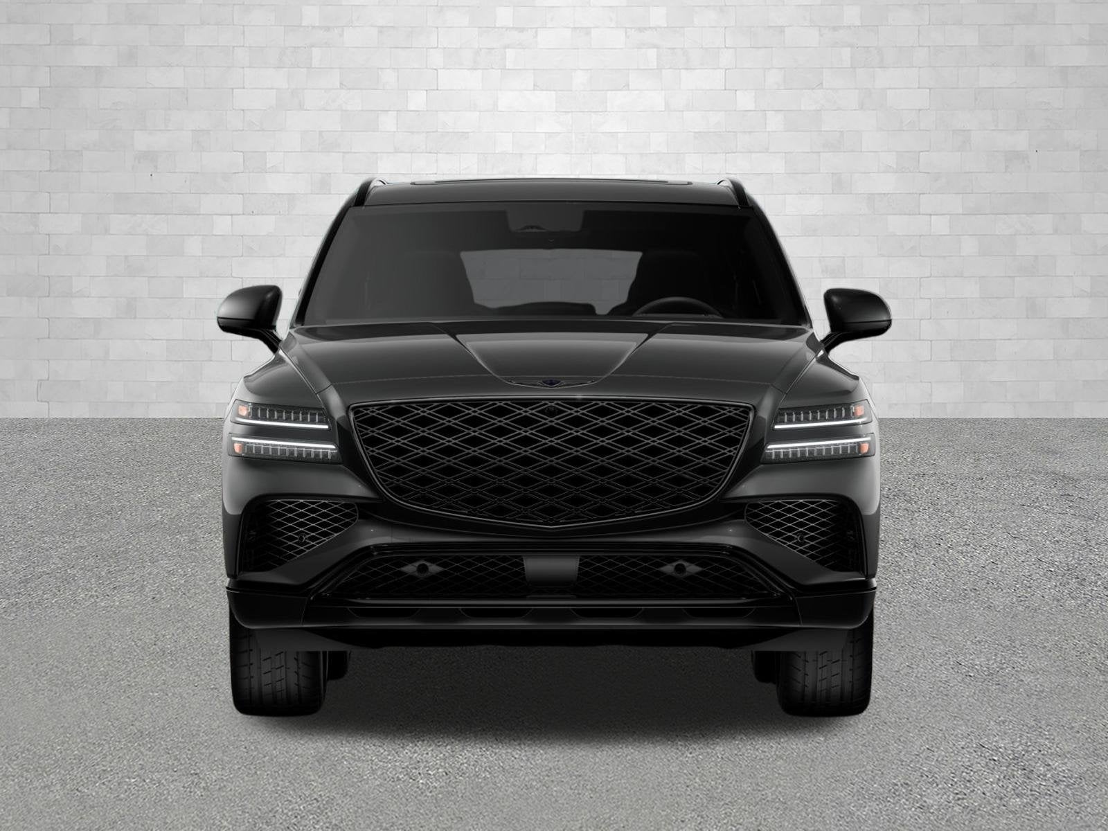 2026 Genesis GV80 2.5T PRESTIGE BLACK