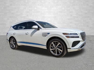 2026 Genesis GV80 3.5T ADVANCED