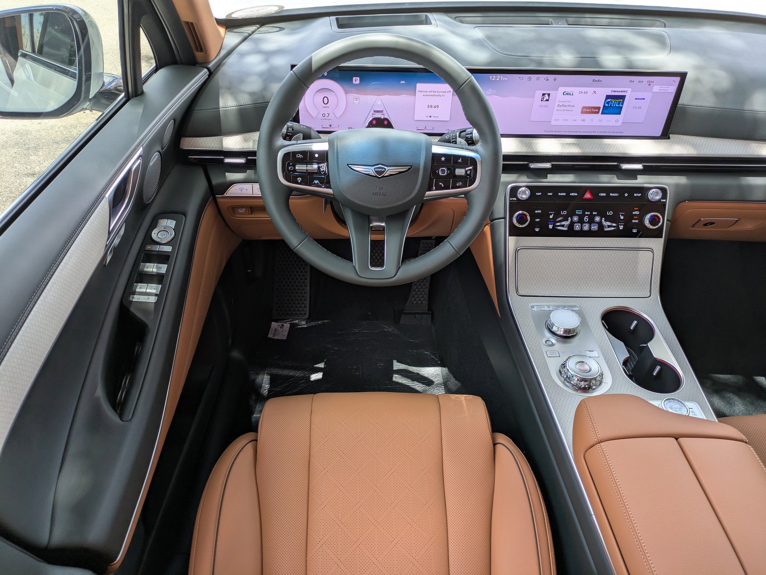 2026 Genesis GV80 3.5T ADVANCED