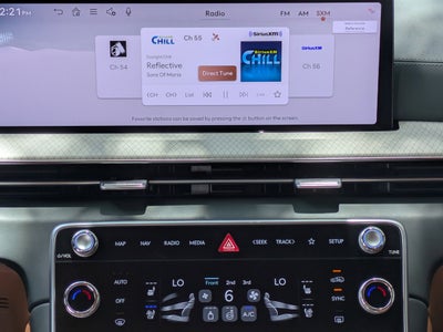2026 Genesis GV80 3.5T ADVANCED