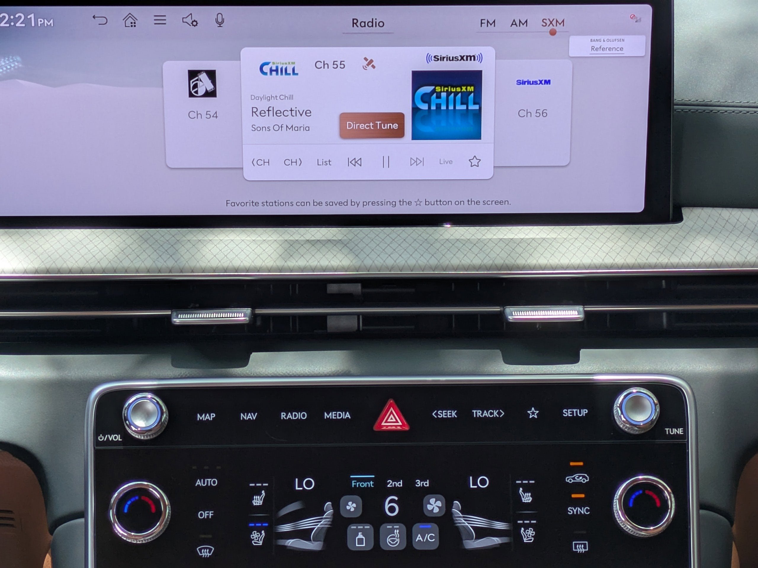 2026 Genesis GV80 3.5T ADVANCED