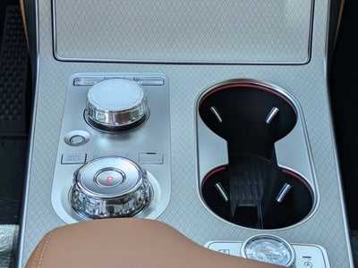 2026 Genesis GV80 3.5T ADVANCED