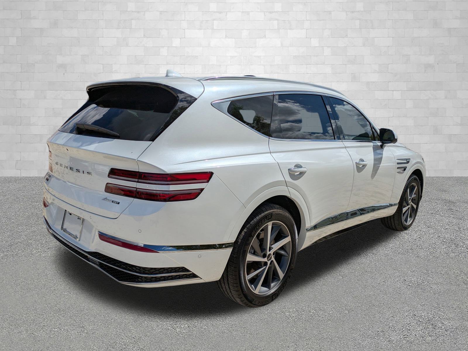 2026 Genesis GV80 3.5T ADVANCED