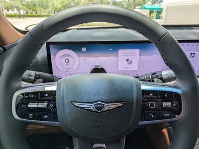 2026 Genesis GV80 3.5T ADVANCED