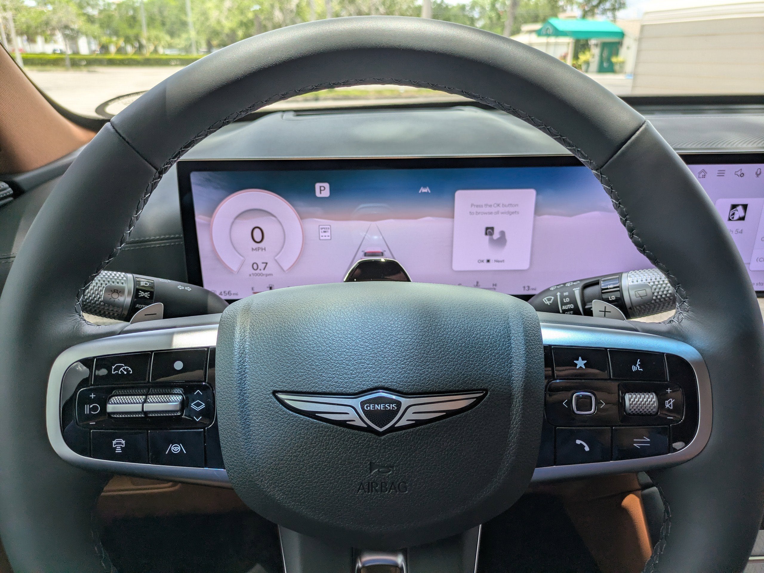 2026 Genesis GV80 3.5T ADVANCED