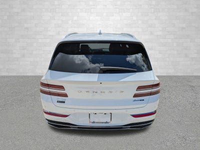 2026 Genesis GV80 3.5T ADVANCED