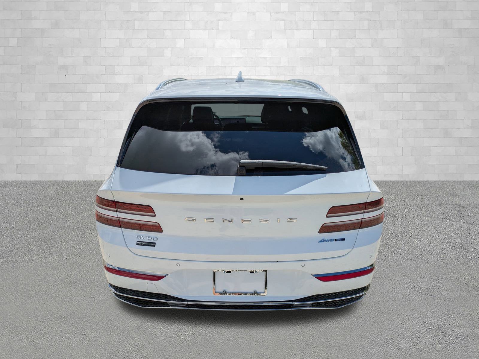 2026 Genesis GV80 3.5T ADVANCED