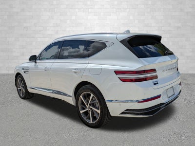2026 Genesis GV80 3.5T ADVANCED