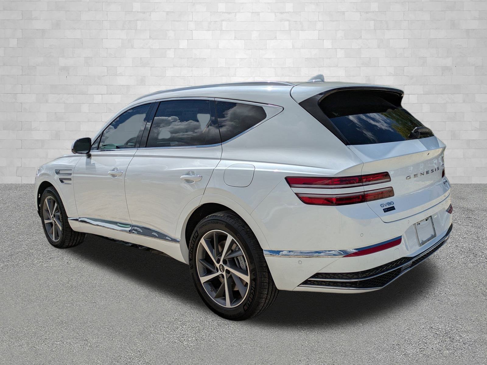 2026 Genesis GV80 3.5T ADVANCED