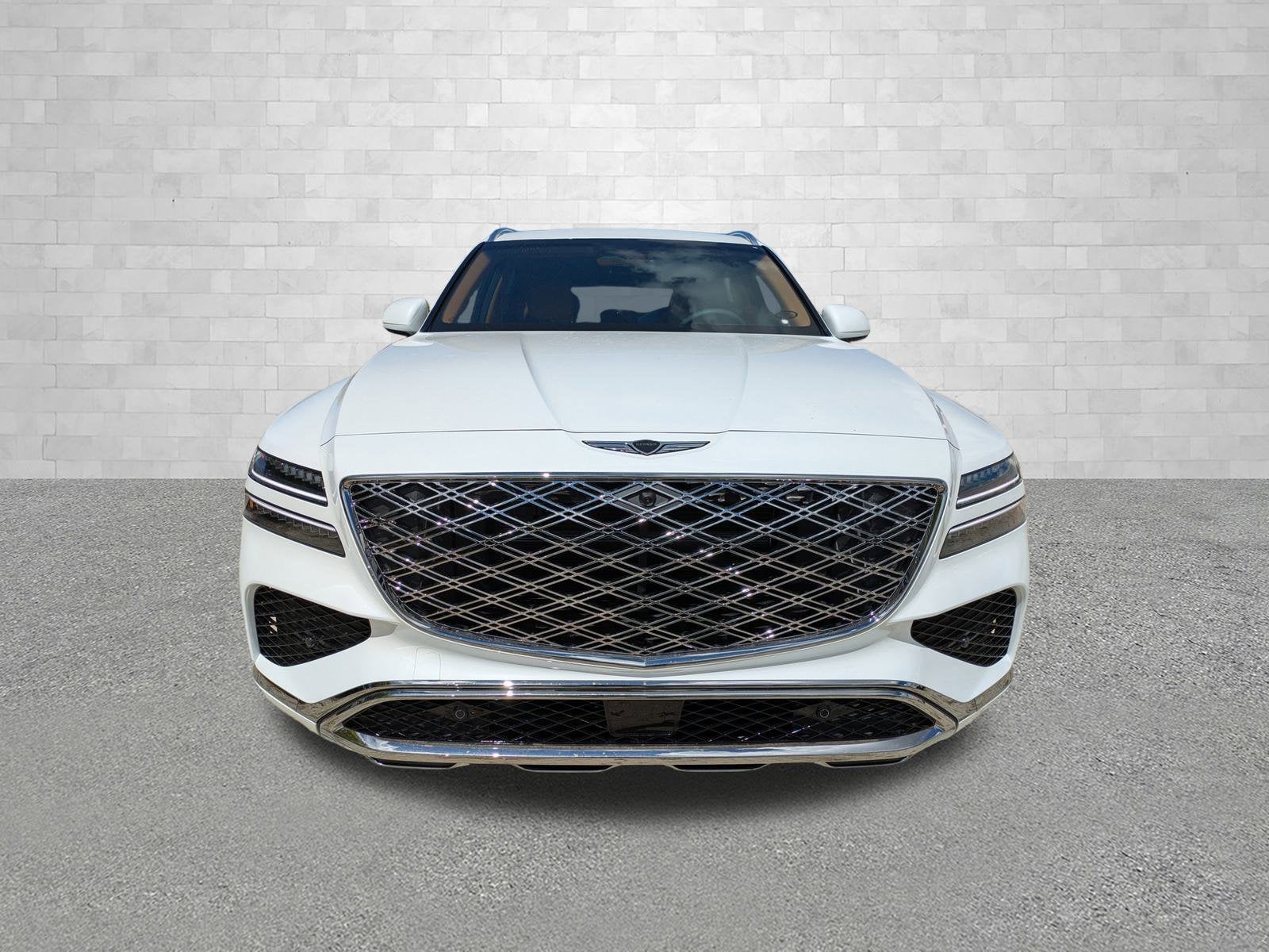 2026 Genesis GV80 3.5T ADVANCED