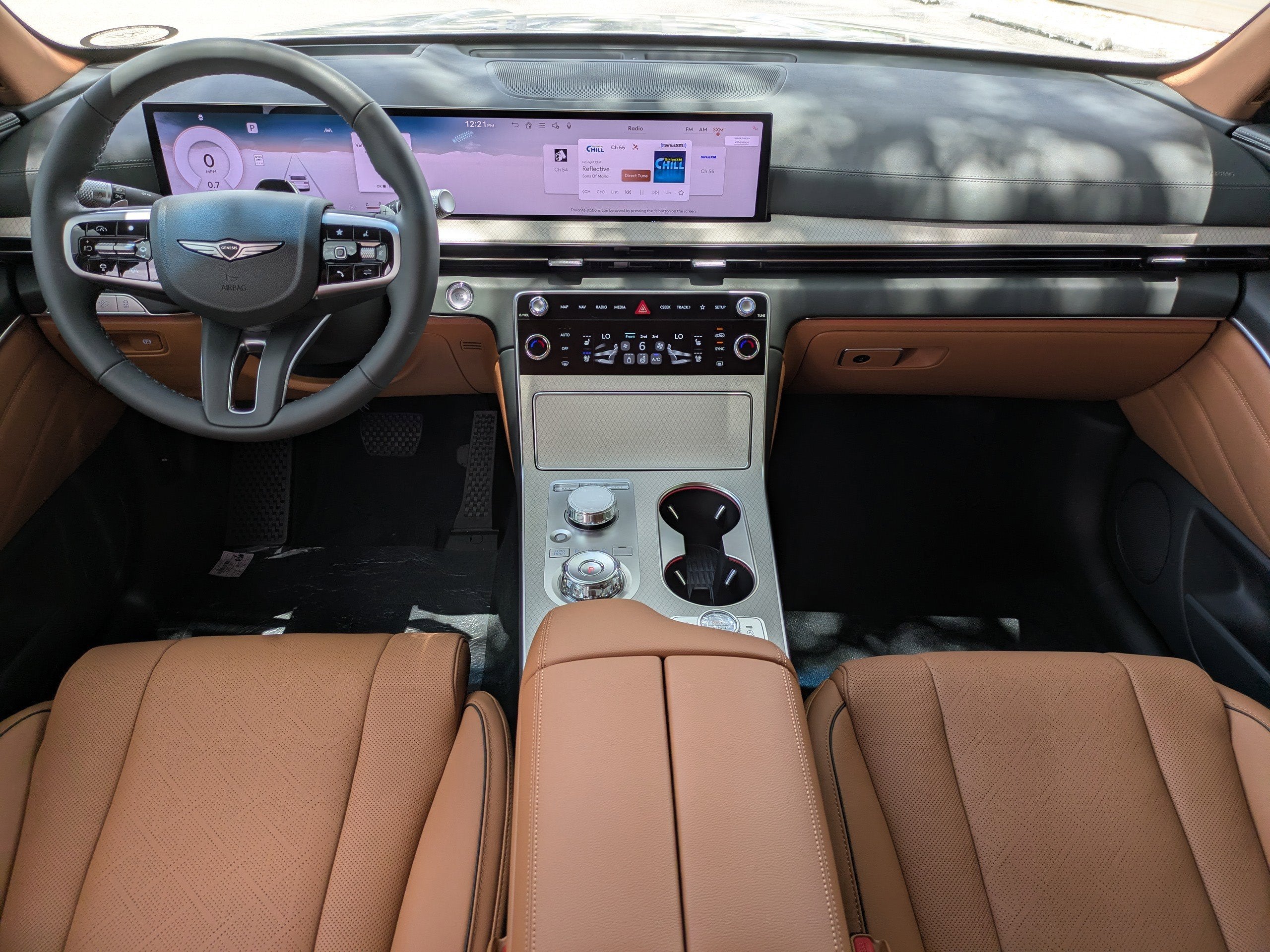2026 Genesis GV80 3.5T ADVANCED