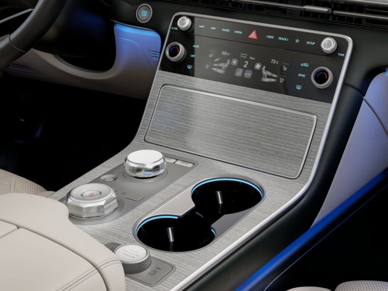 2027 Genesis GV80 3.5T ADVANCED