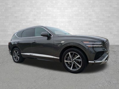 2025 Genesis GV80 3.5T ADVANCED