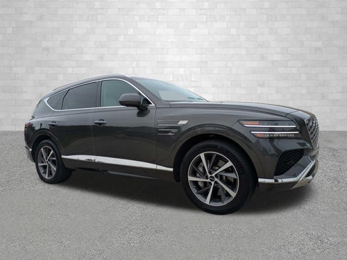 2025 Genesis GV80 3.5T ADVANCED