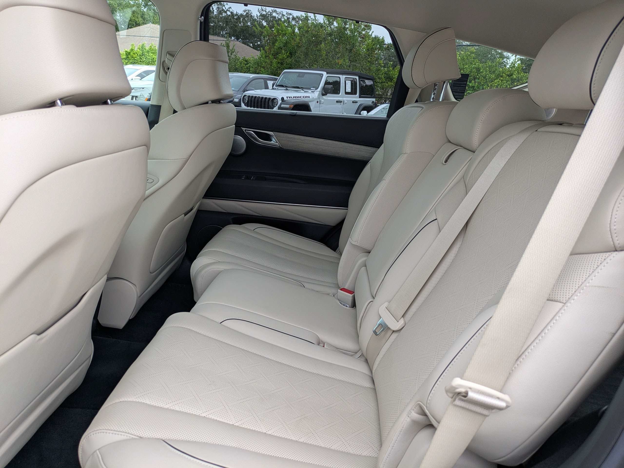 2025 Genesis GV80 3.5T ADVANCED