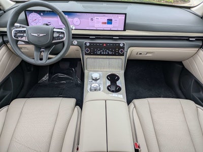 2025 Genesis GV80 3.5T ADVANCED