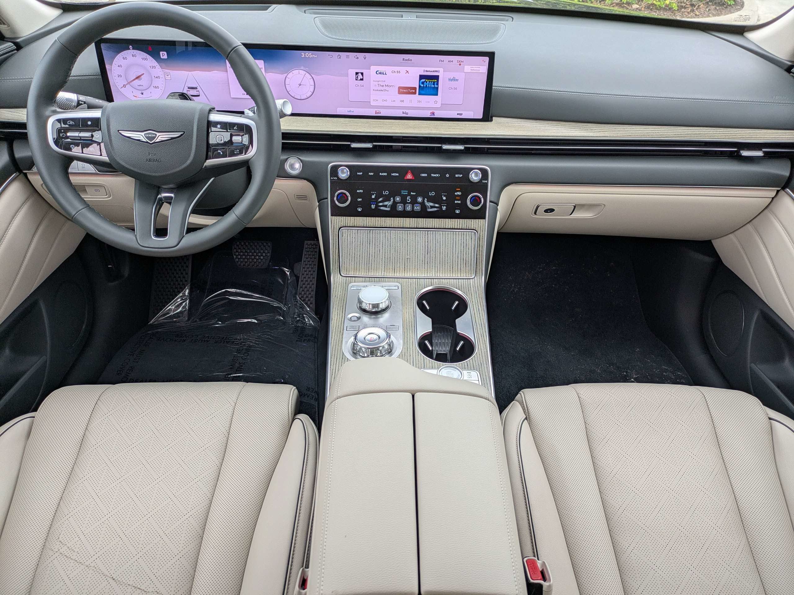 2025 Genesis GV80 3.5T ADVANCED