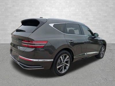2025 Genesis GV80 3.5T ADVANCED