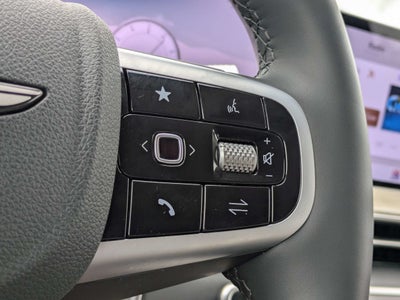 2025 Genesis GV80 3.5T ADVANCED