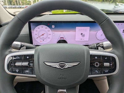 2025 Genesis GV80 3.5T ADVANCED
