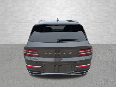 2025 Genesis GV80 3.5T ADVANCED