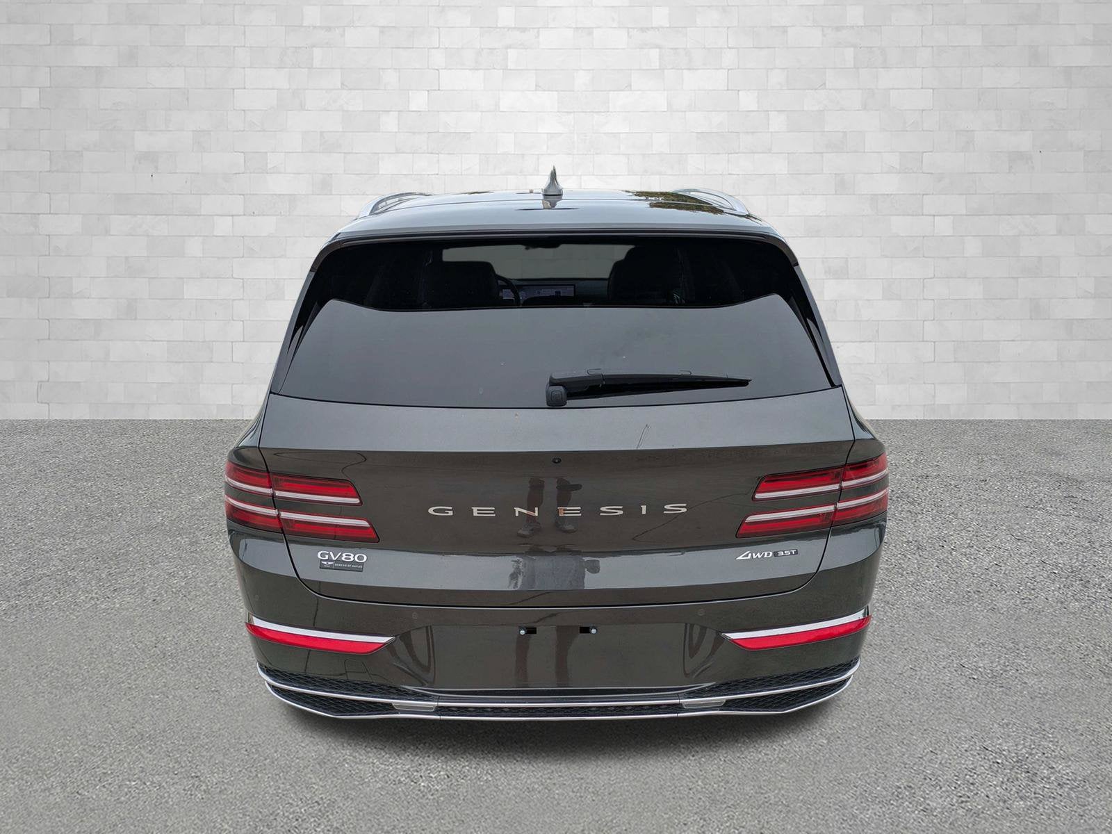 2025 Genesis GV80 3.5T ADVANCED