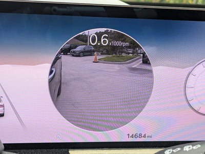 2025 Genesis GV80 3.5T ADVANCED