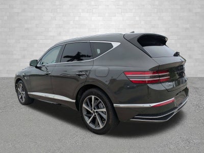 2025 Genesis GV80 3.5T ADVANCED
