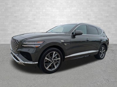 2025 Genesis GV80 3.5T ADVANCED