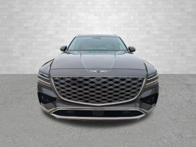 2025 Genesis GV80 3.5T ADVANCED