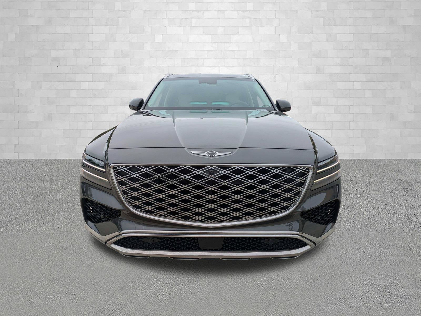 2025 Genesis GV80 3.5T ADVANCED