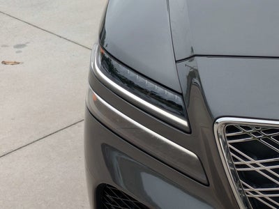 2025 Genesis GV80 3.5T ADVANCED
