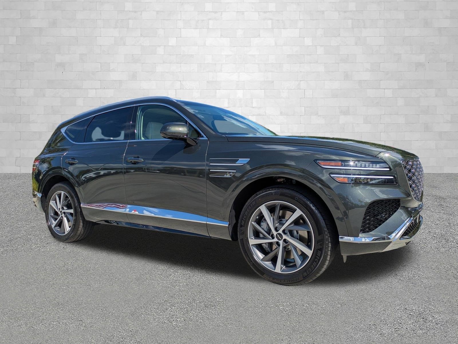 2026 Genesis GV80 3.5T ADVANCED