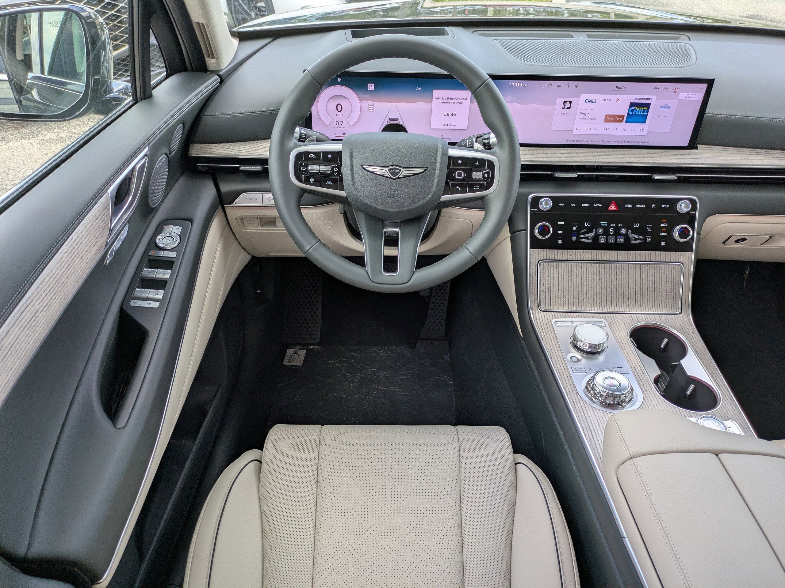 2026 Genesis GV80 3.5T ADVANCED