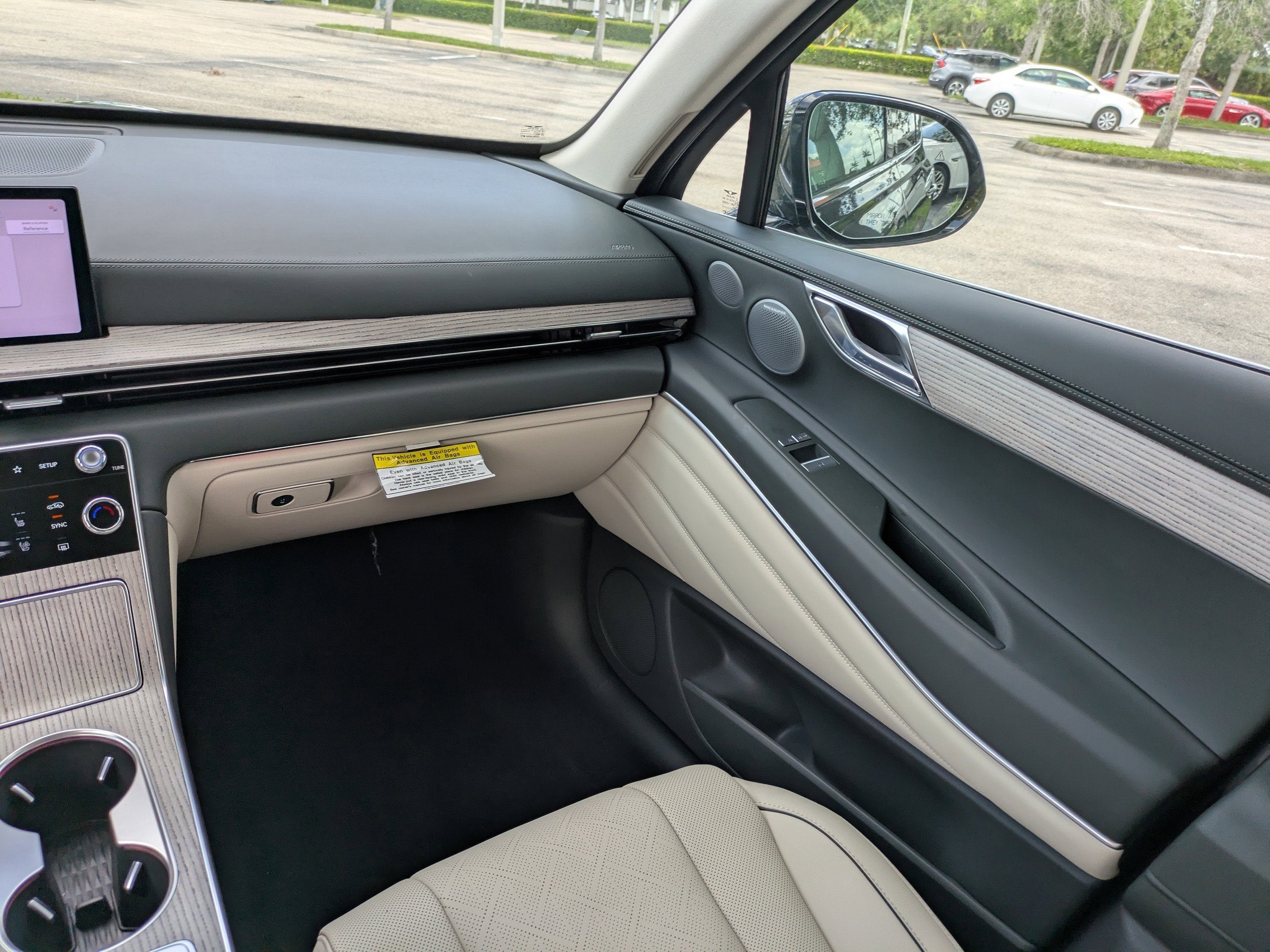 2026 Genesis GV80 3.5T ADVANCED