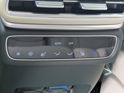 2026 Genesis GV80 3.5T ADVANCED