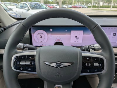 2026 Genesis GV80 3.5T ADVANCED