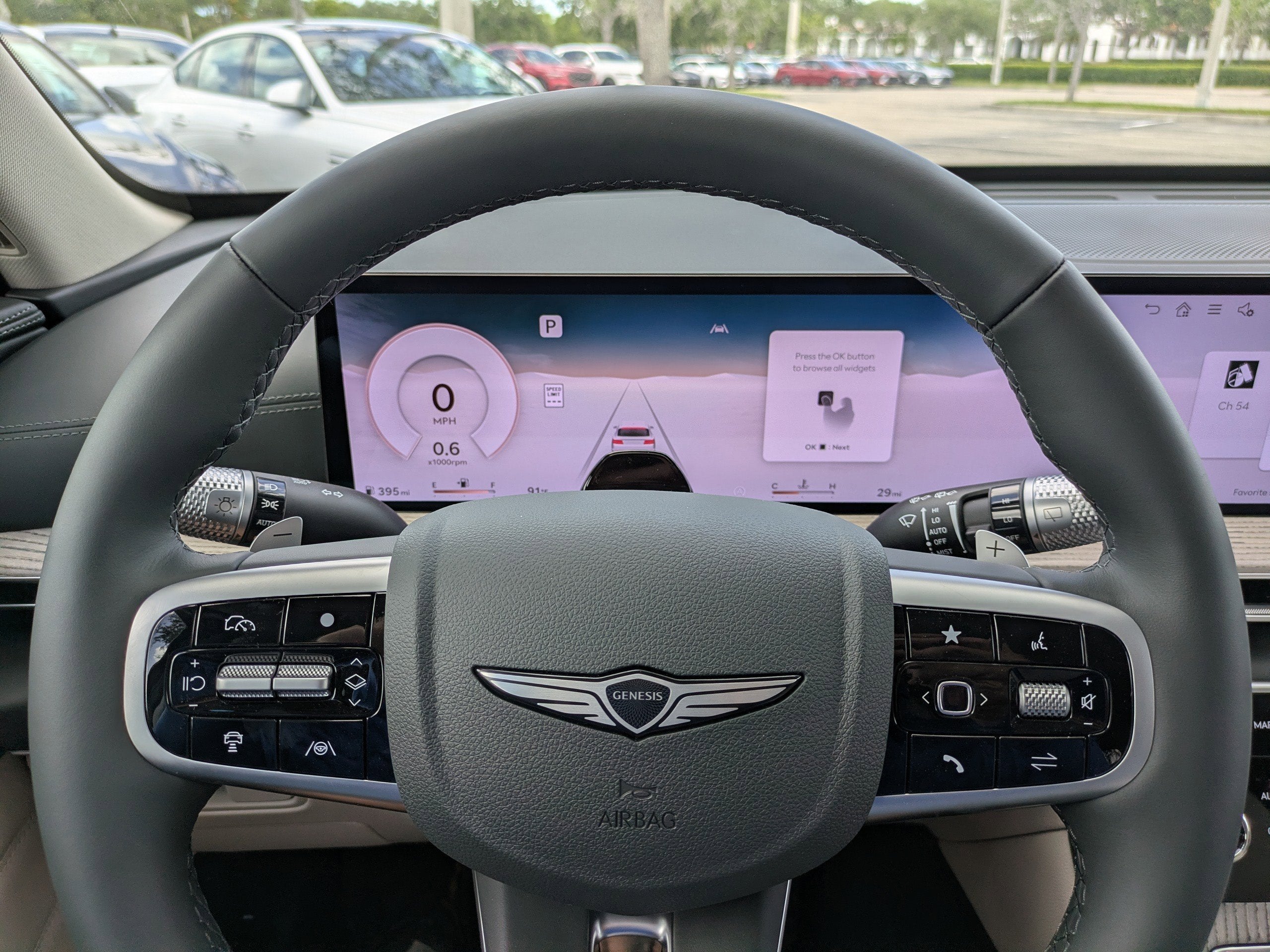 2026 Genesis GV80 3.5T ADVANCED