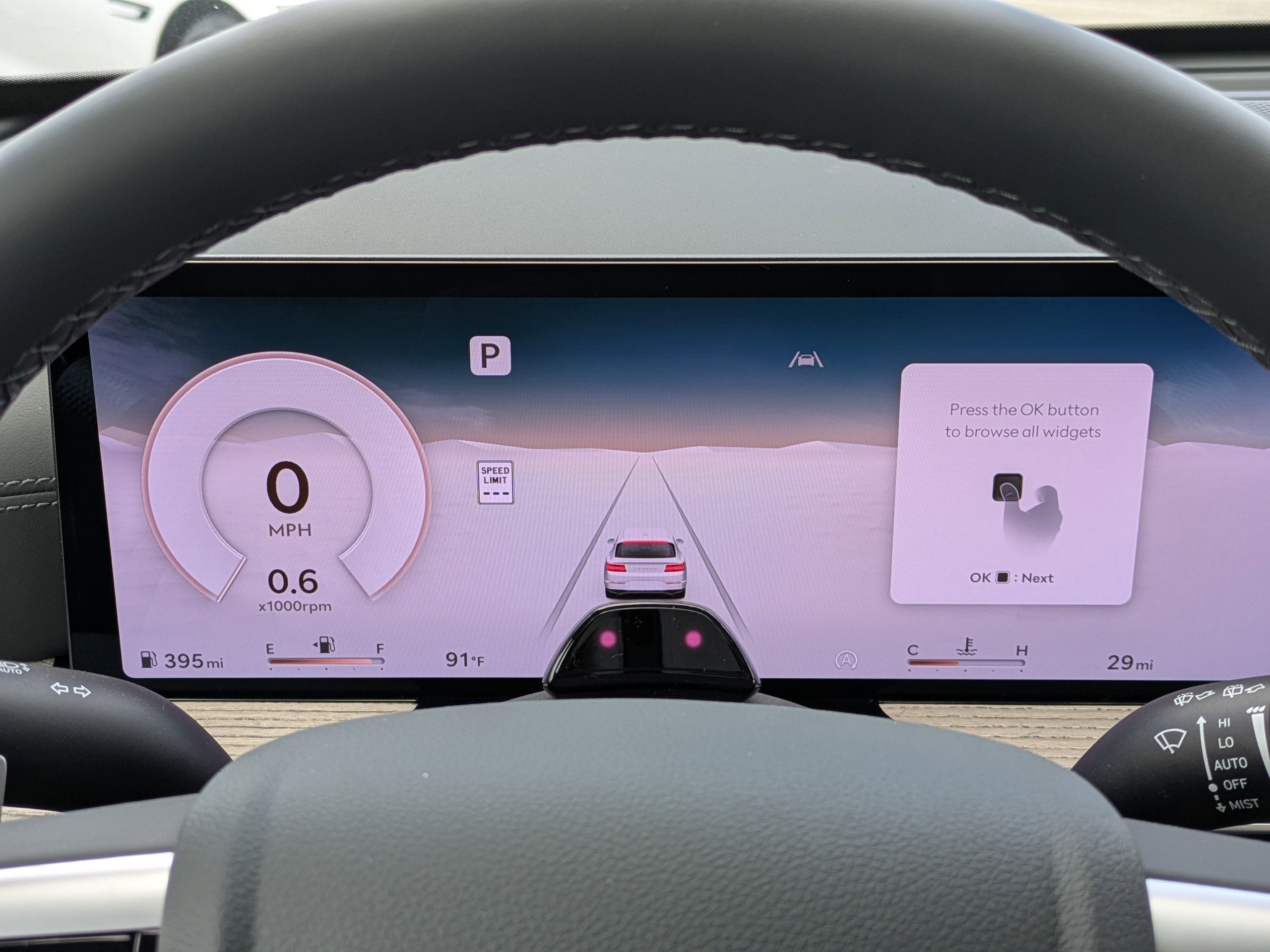 2026 Genesis GV80 3.5T ADVANCED
