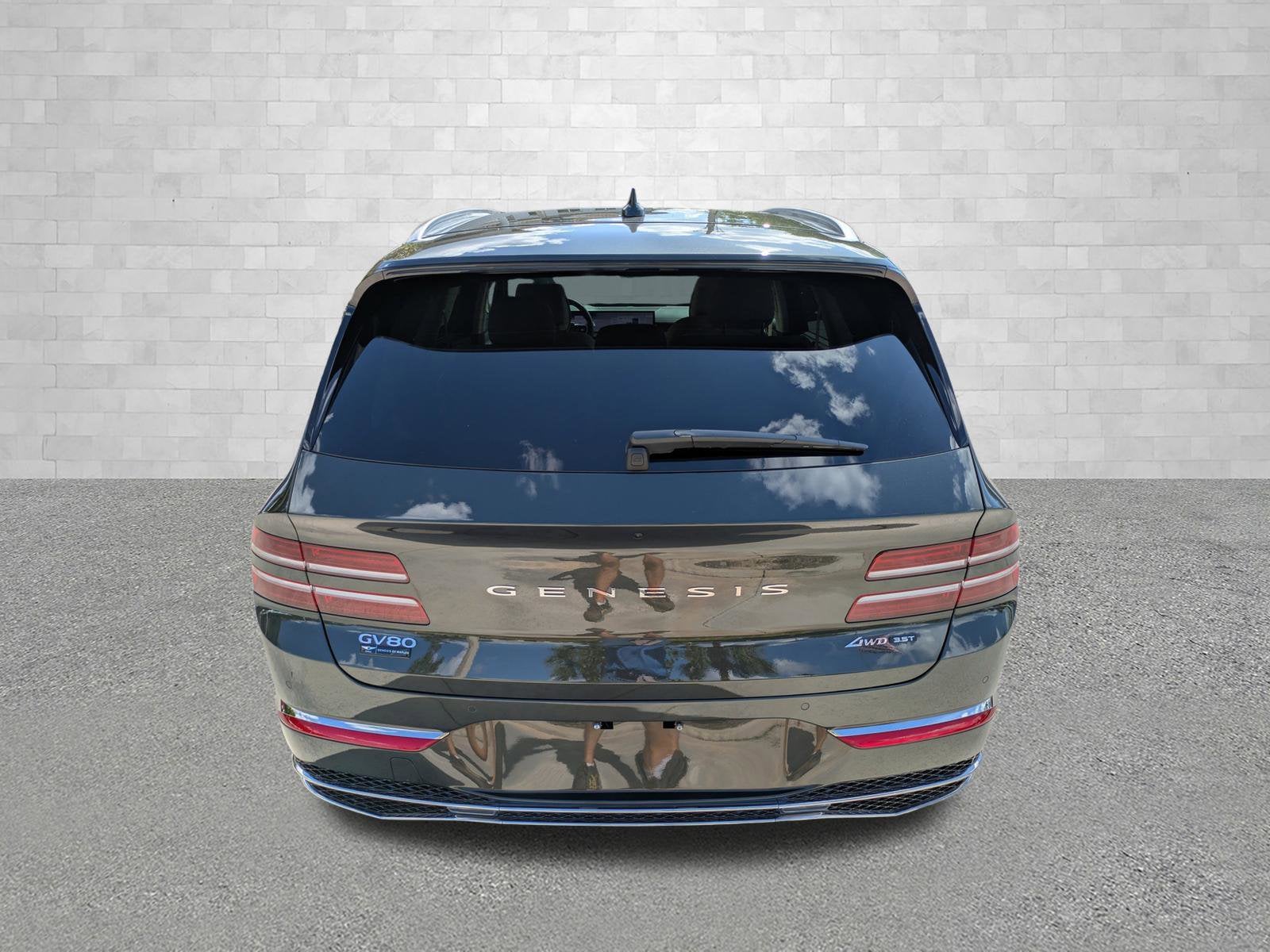 2026 Genesis GV80 3.5T ADVANCED