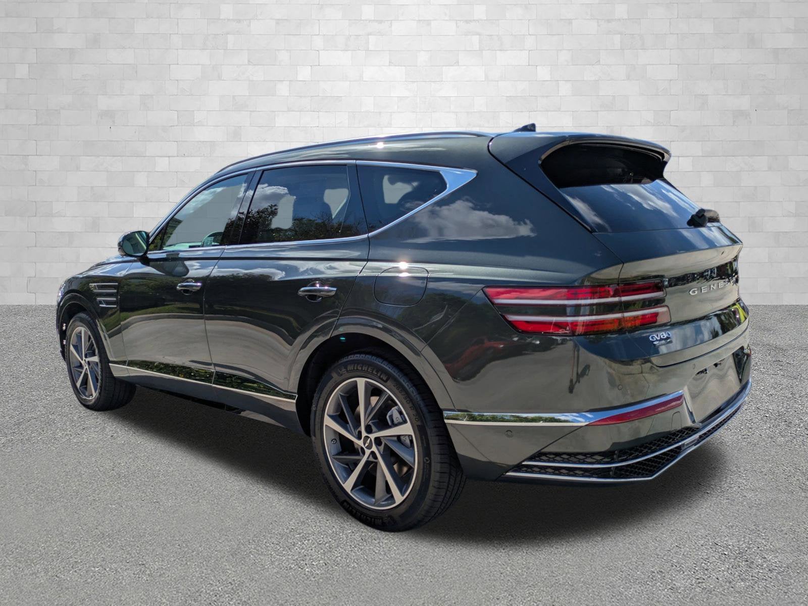 2026 Genesis GV80 3.5T ADVANCED