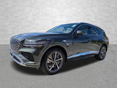 2026 Genesis GV80 3.5T ADVANCED