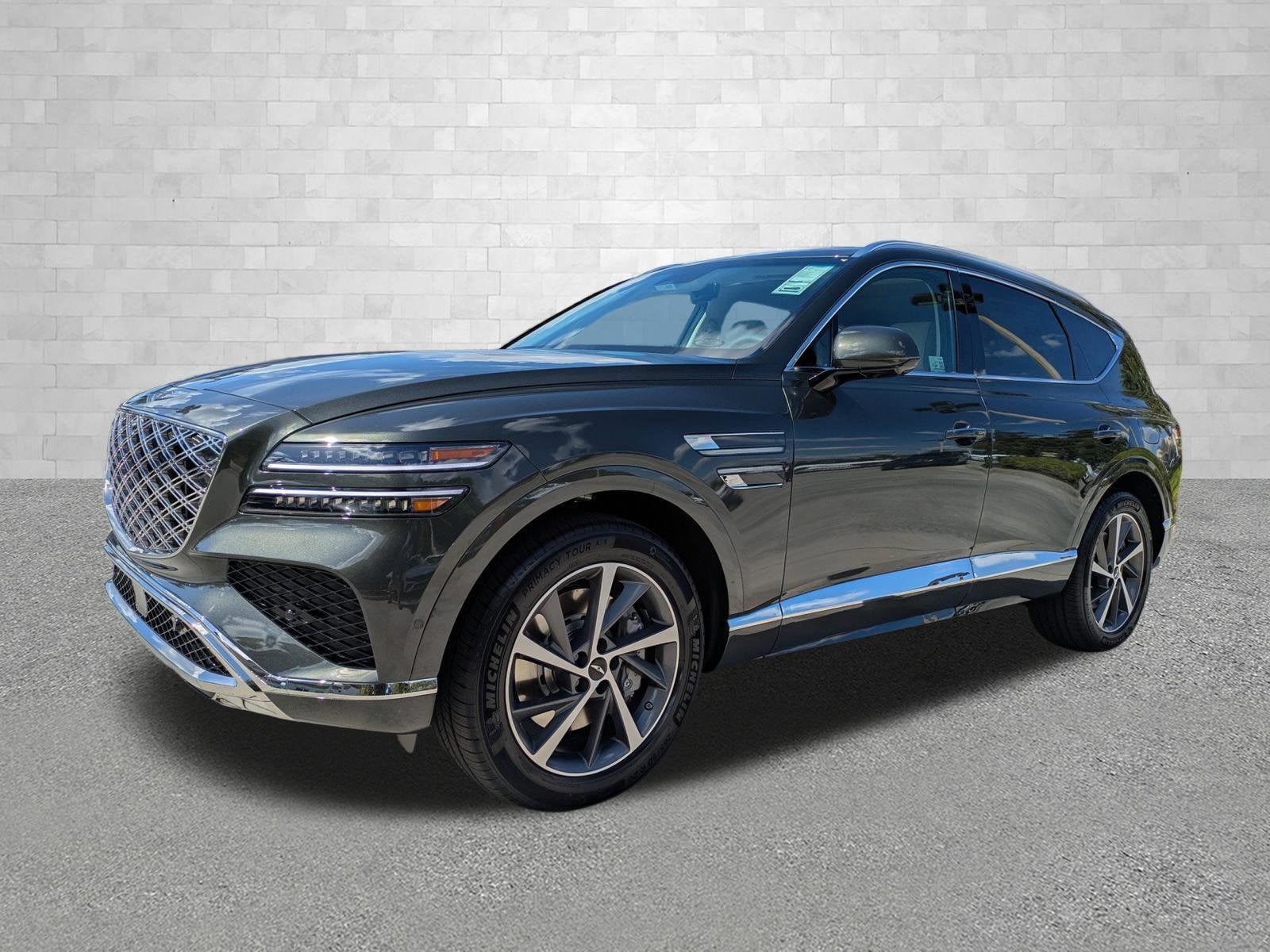 2026 Genesis GV80 3.5T ADVANCED