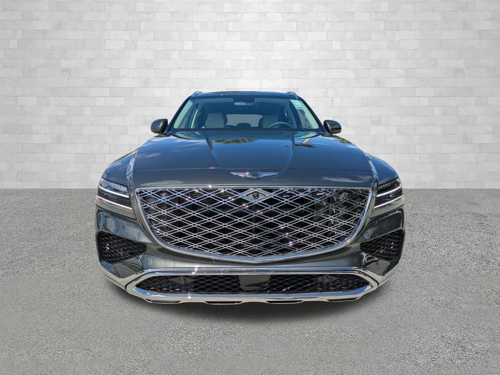 2026 Genesis GV80 3.5T ADVANCED