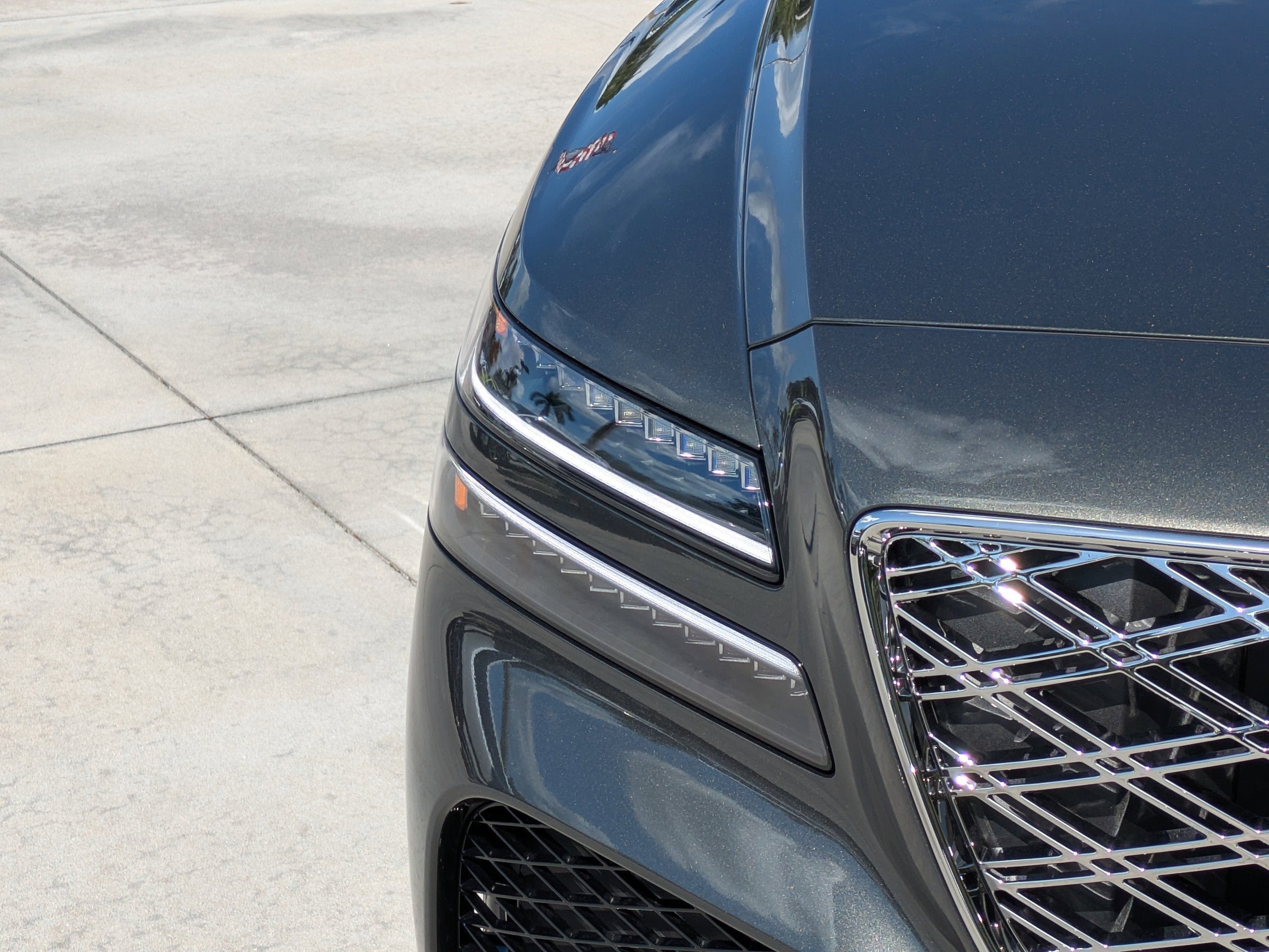 2026 Genesis GV80 3.5T ADVANCED