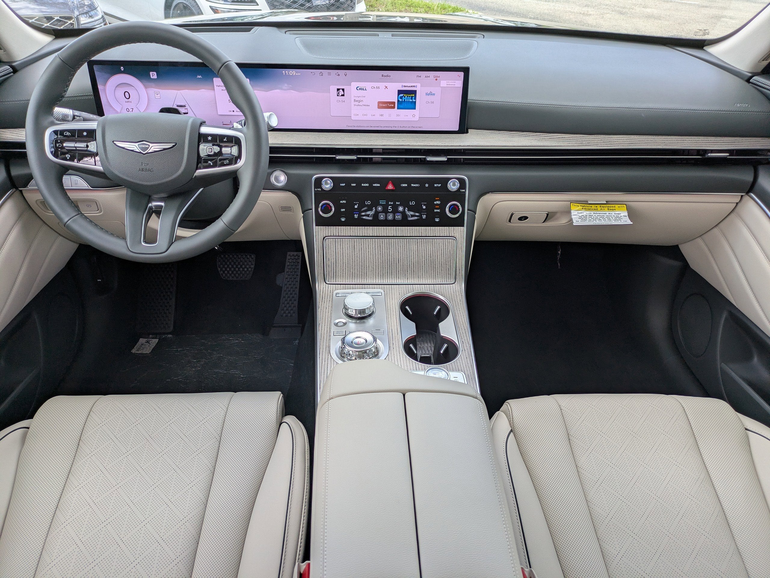 2026 Genesis GV80 3.5T ADVANCED
